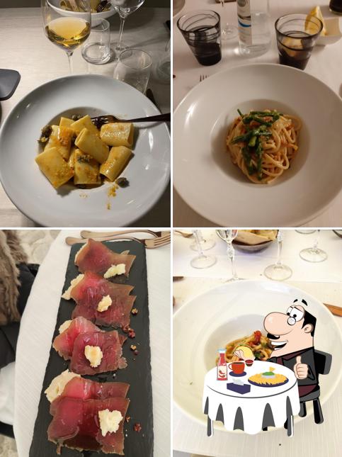 Piatto di formaggi al Antologie