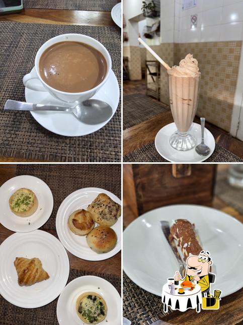 Meals at Chef Rodwin Boulangerie & Pâtisserie Cafe