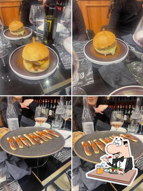 Cibo al Delizie delle carni e salumi - STEF BURGER - Trani