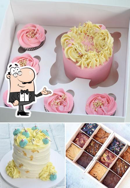 The interior of Fluff In A Cup