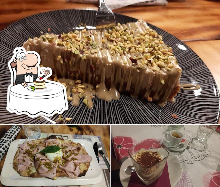 Tiramisù al Girasole Braci & Pizza