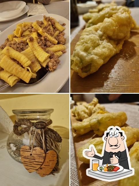 Platti al La Lambruschina