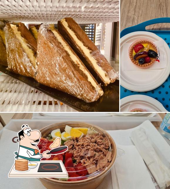 Pancakes al Ristorante Con Sapore Conad