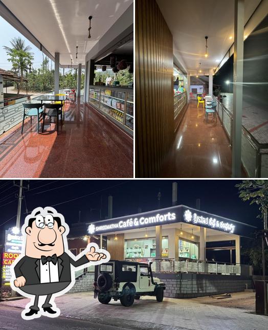 SHREEMATHA CAFE