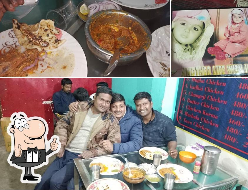 Shama delhi muglai food khairabad