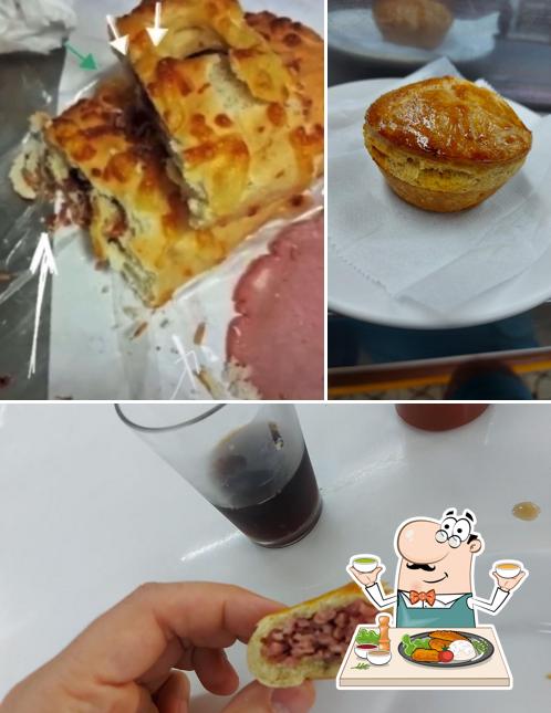 Platos en Sílvia Paes E Doces