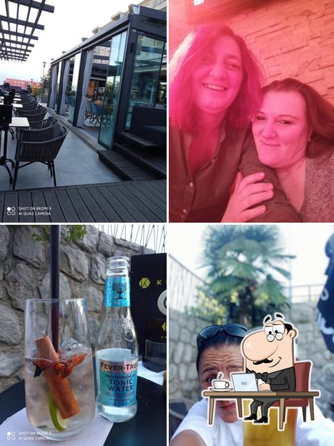 Gli interni di Srdoci