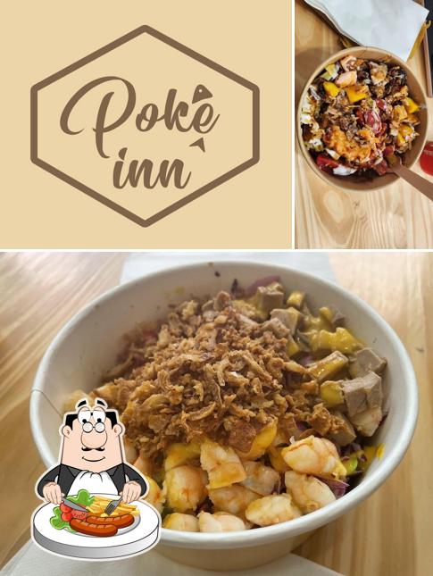 Cibo al pokeinn