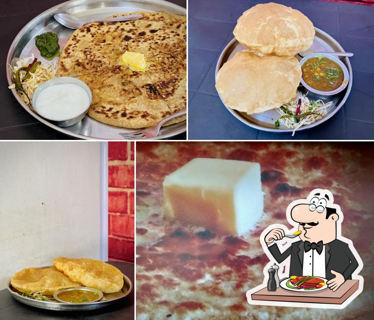 Meals at Swaad - The paratha house & more