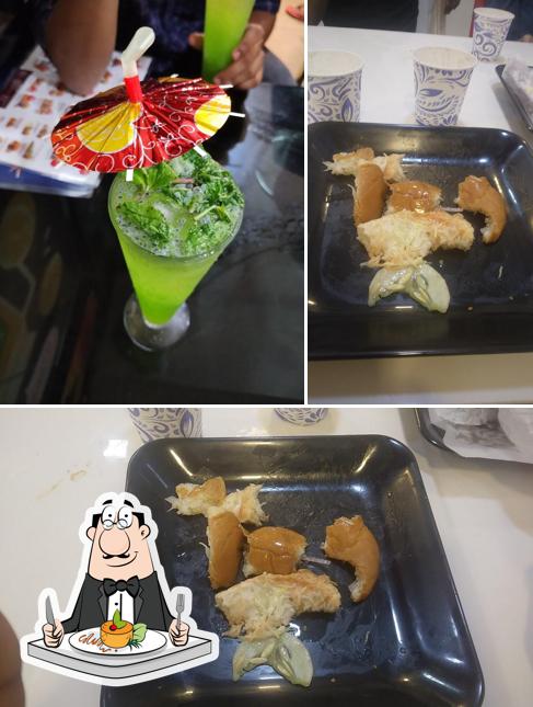 Meals at THE AFC CHOKLI