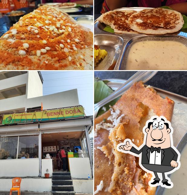 The Davanagere Benne Dosa