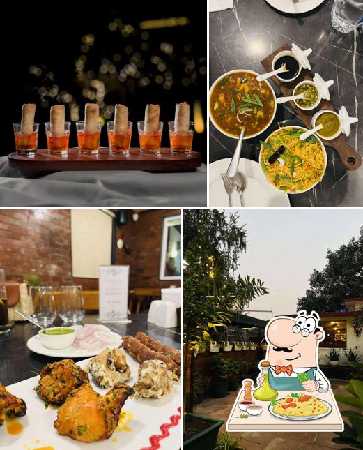 Meals at Woodland Affairs