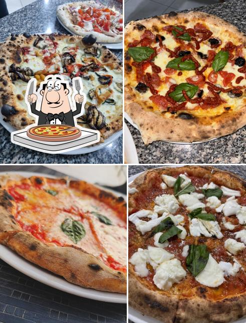 La pizza è il piatto veloce più amato al mondo