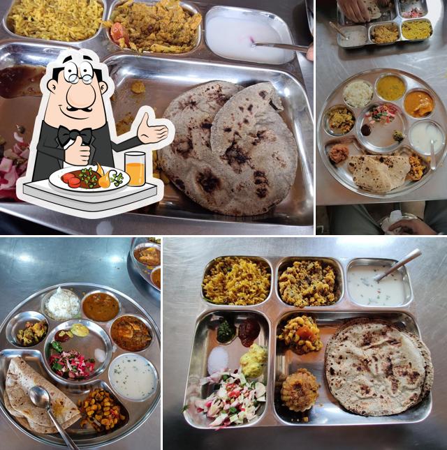 Food at Bramhandnayak Satvik Aahar
