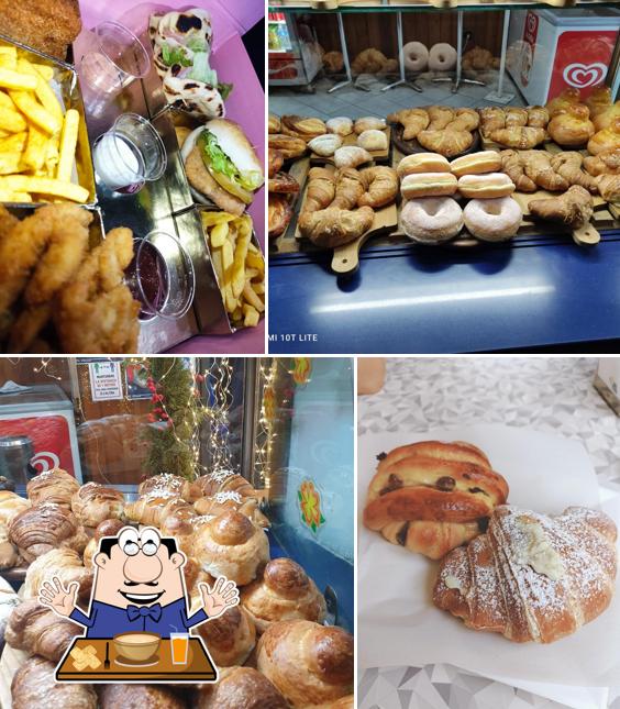 Platti al Caffè Foria