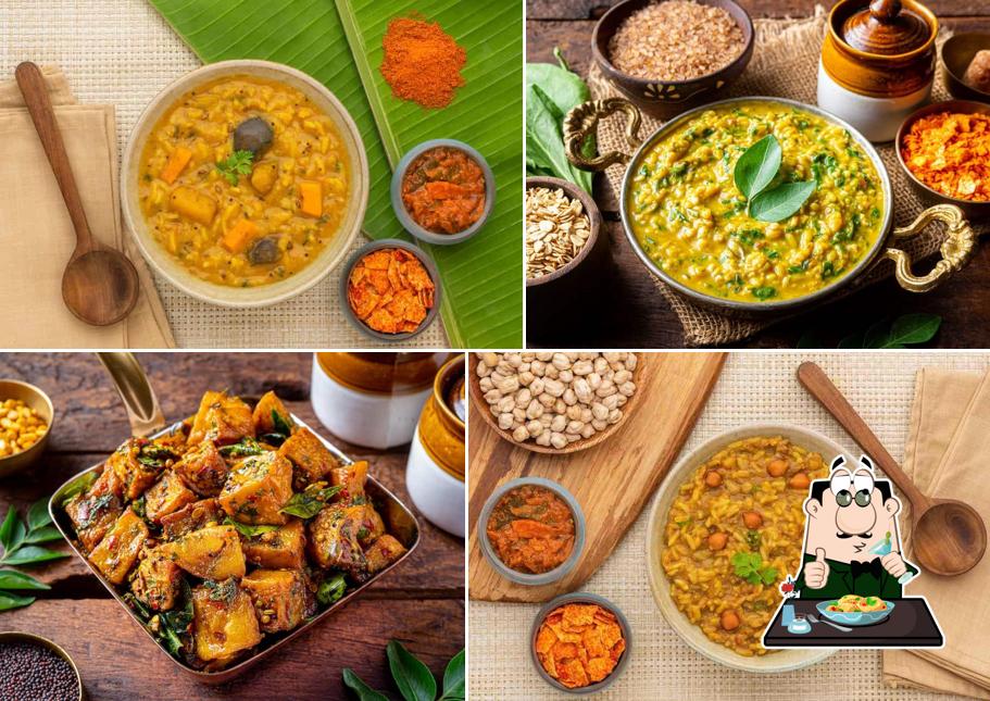 Food at Great Indian Khichdi by EatFit