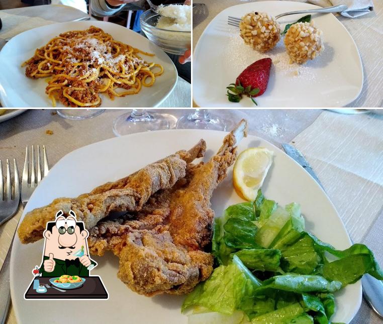 Platti al Hosteria di Pantalla