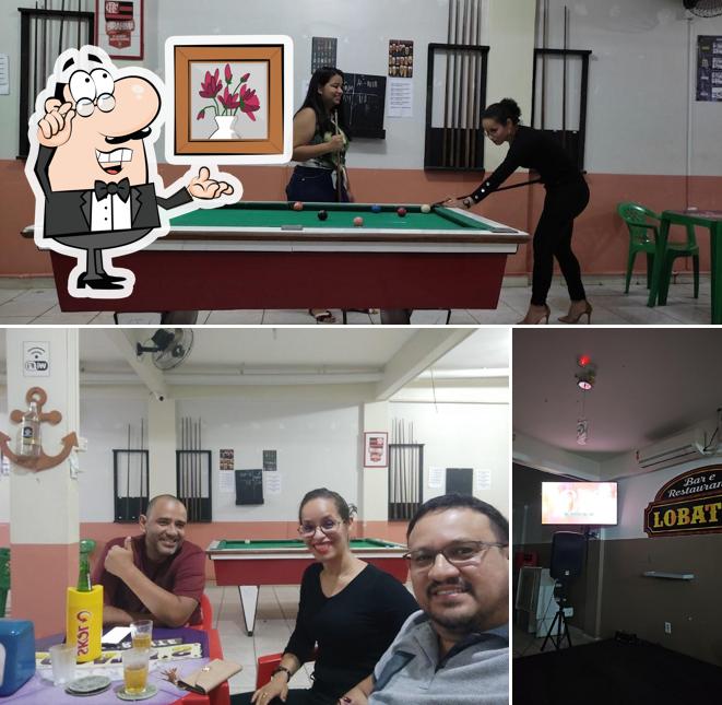 Lobatu's BAR E Restaurante