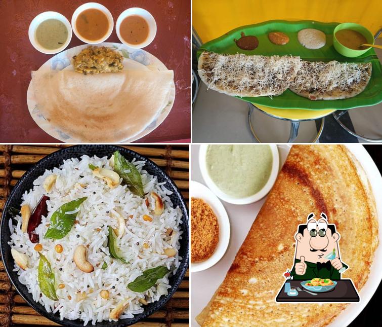 Meals at Mr and Mrs Iyer's Kitchen