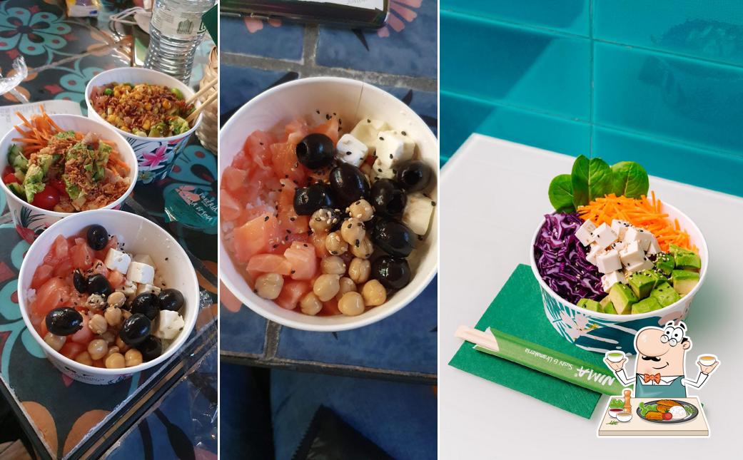 Platti al Pokéria by Nima (Milano - Raffaello Sanzio)