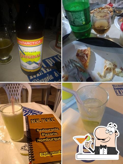 Real Place - Restaurante, Pizzaria e Lanchonete