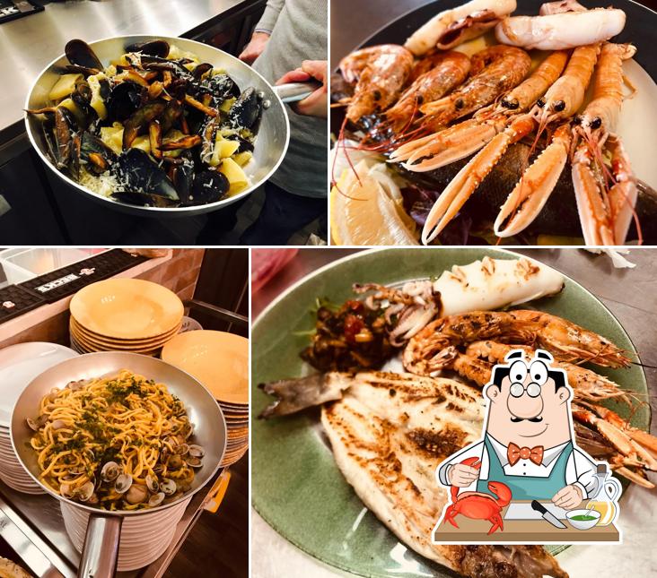 Prenditi la cucina di mare a 5/8 Bistrot