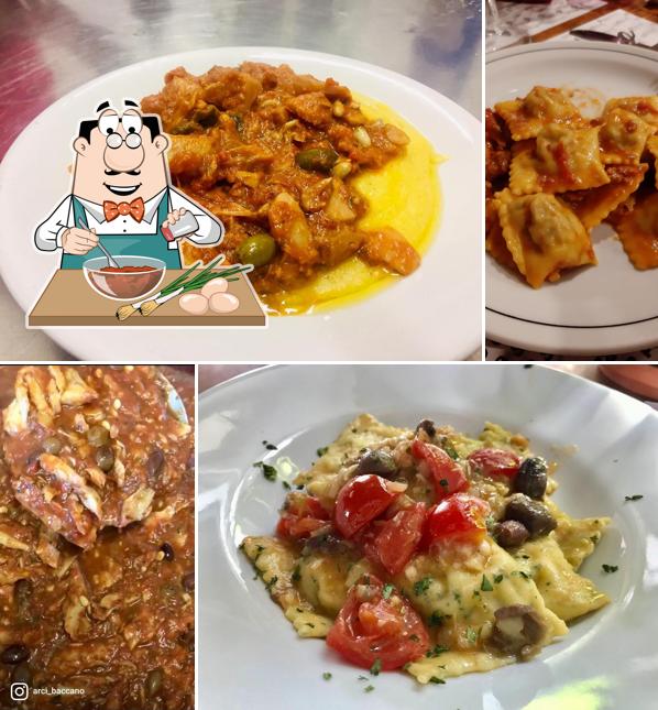 Ravioli al Arci Baccano