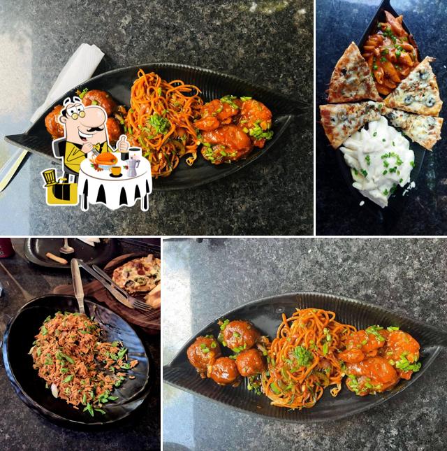Meals at Cafe La Casetta