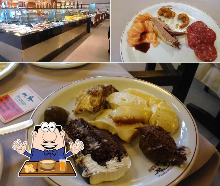 Comida em Churrascaria Gramado