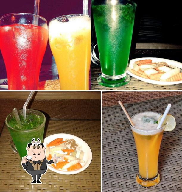 Harry's Bar - The Aures Hotel