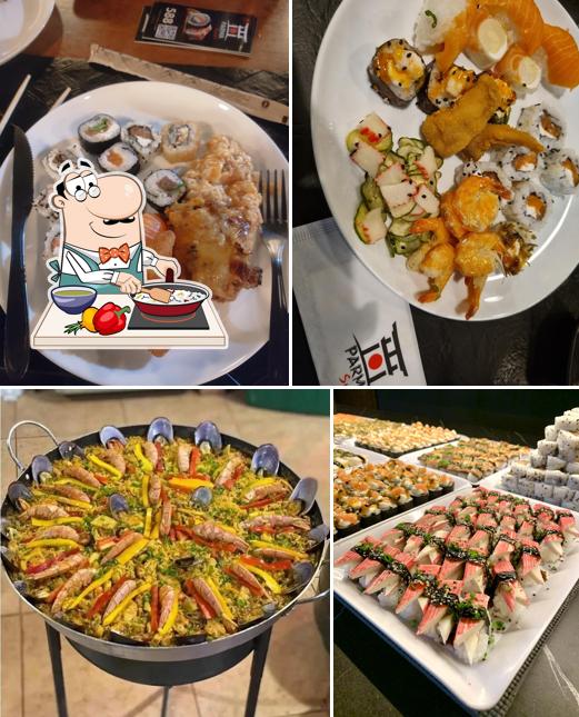 Parma Sushi Massas e Grelhados Araranguá