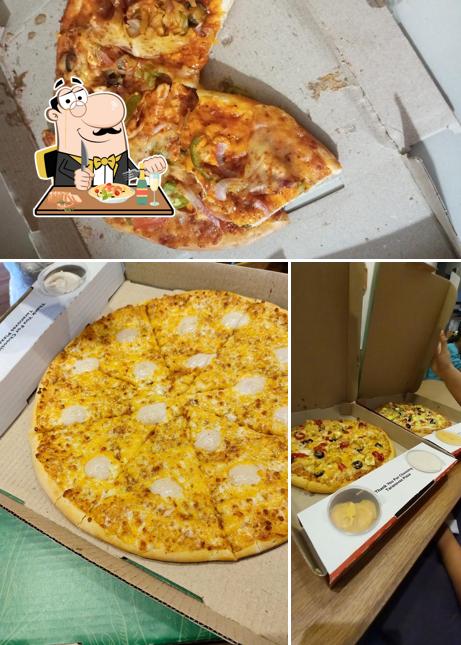 Meals at Taranovas Pizza