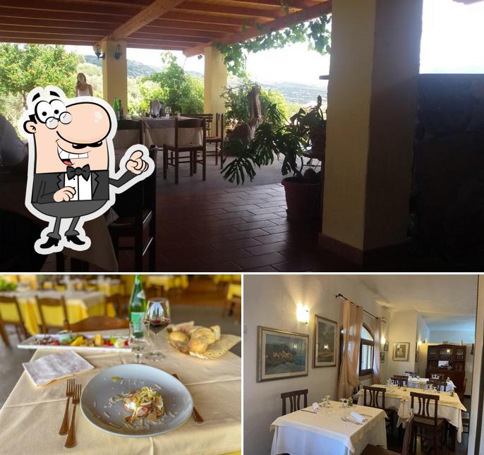 Gli interni di Ristorante "da Armando" di Bertin Roberto