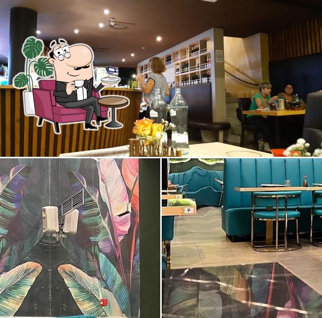 Dai un'occhiata agli interni di Scandicci SUSHI CLUB