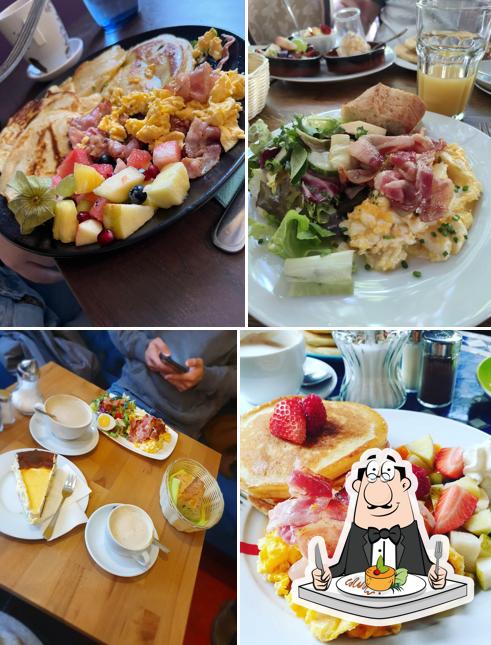 Nourriture à Zimt & Zucker by Kata - Stuttgart