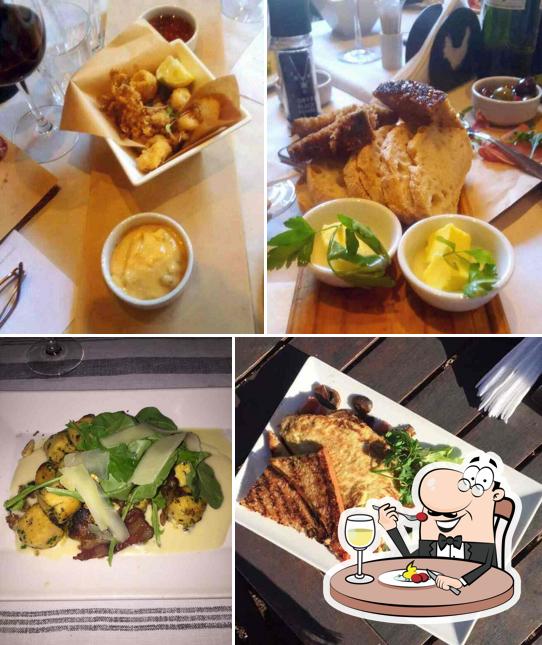 Meals at Cafè Paradiso