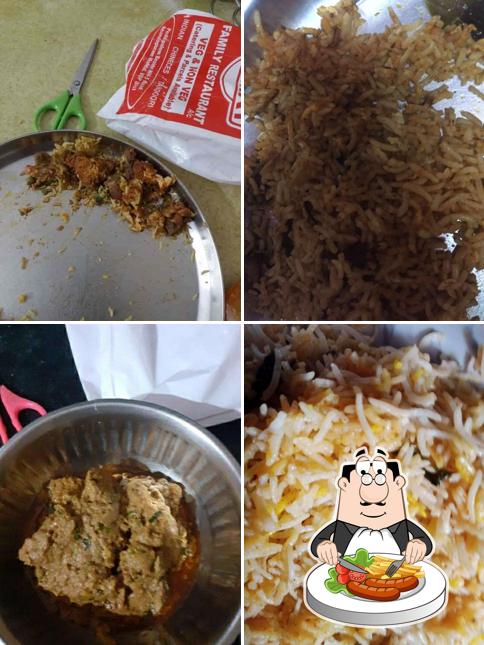 Sree KAMAT family restaurant