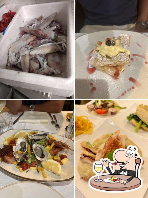 Platti al La Cocina Di Popolla