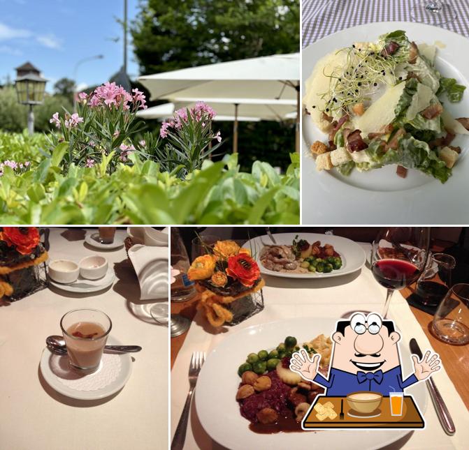 Cibo al Restaurant zur Rose