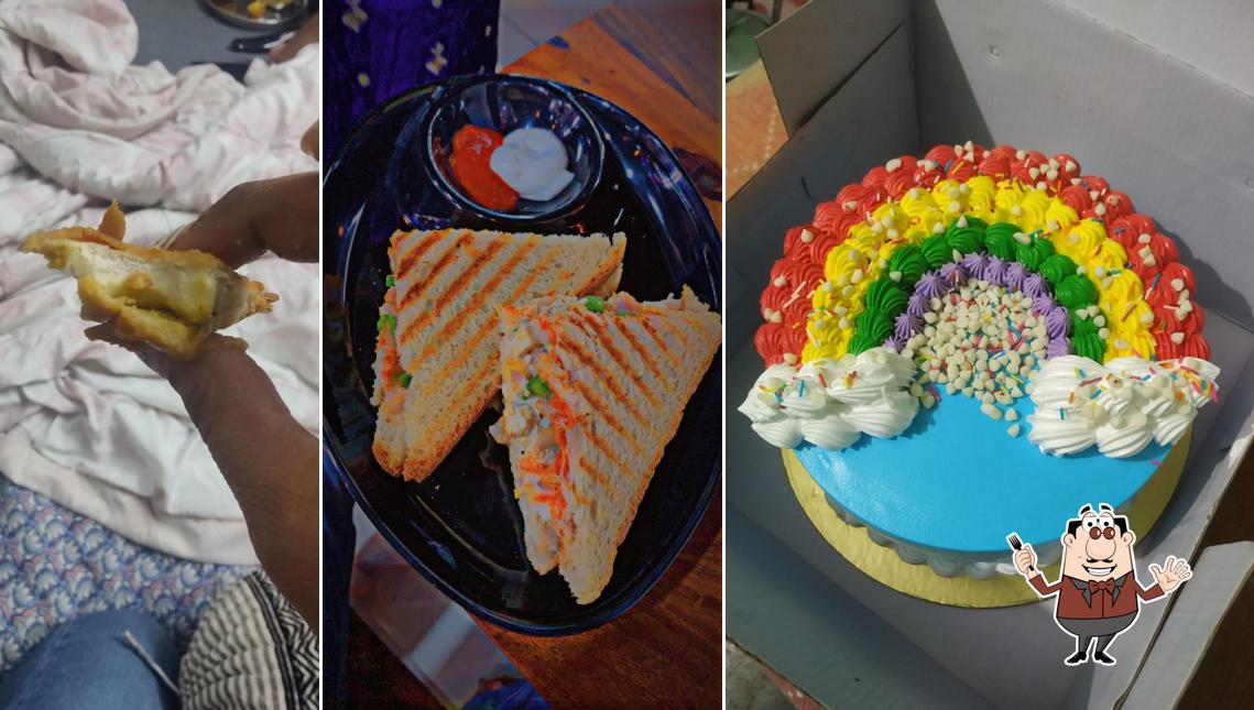 Meals at Adhya Restaurant