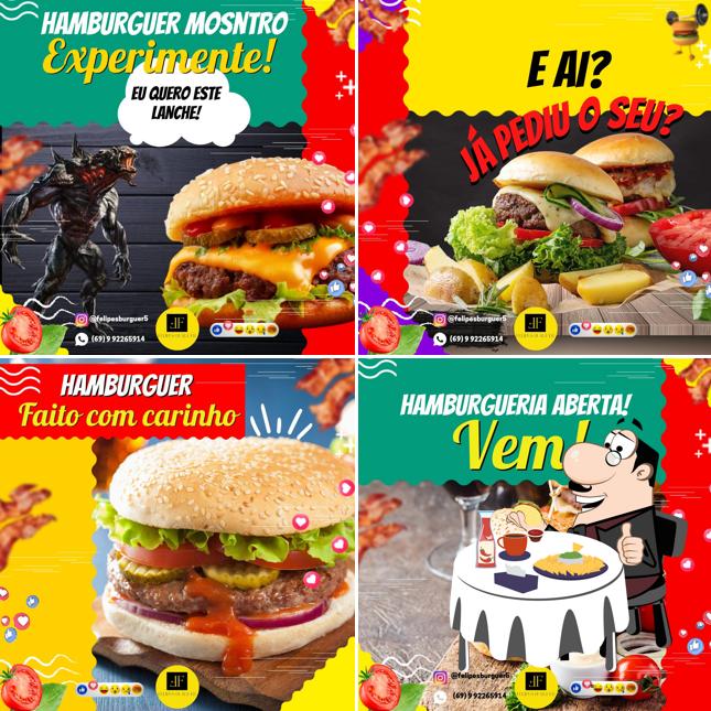 Felipes Burger