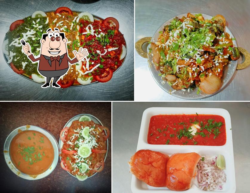 Meals at Hotel Shivsagar Pure Veg Restaurant