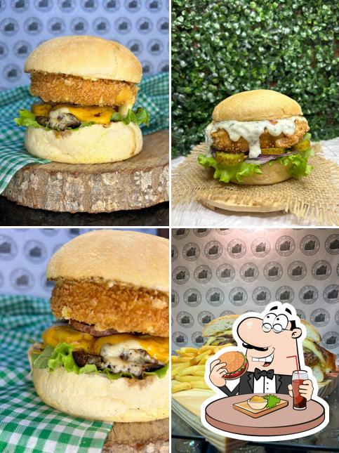 House burger