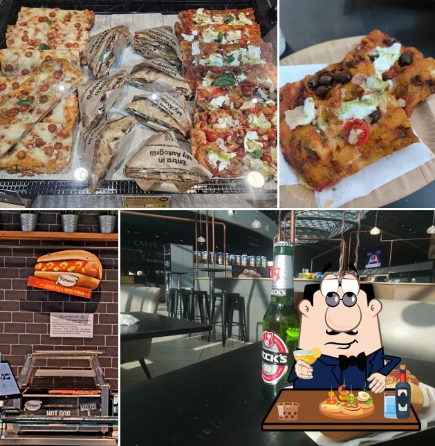 Bruschette al La Fucina