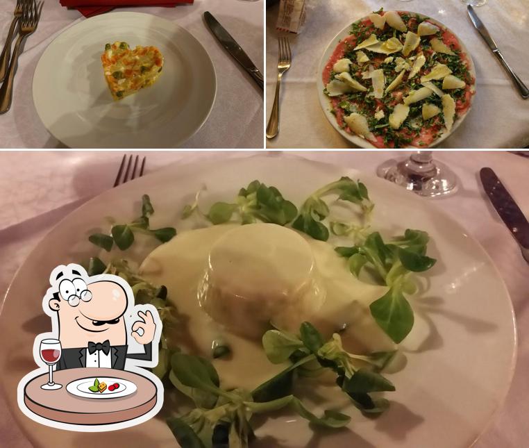 Cibo al La Taverna Dei Mercanti