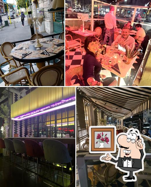 Siediti a un tavolo di Pane & Trita Milano Porta Romana