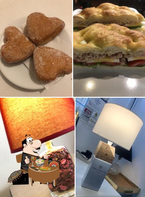Cibo al La Piazzetta di Dall’Asta Adriano