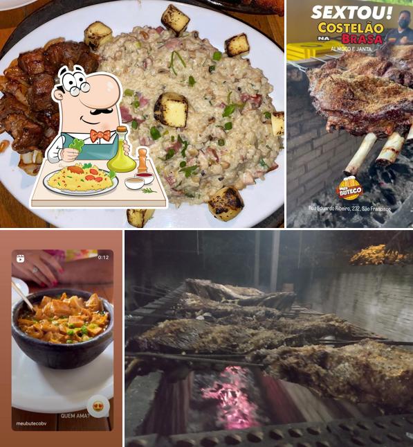 Risoto em Meu Buteco