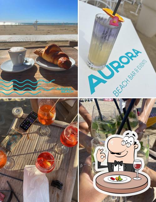 Cibo al Aurora Beach Bar & Events