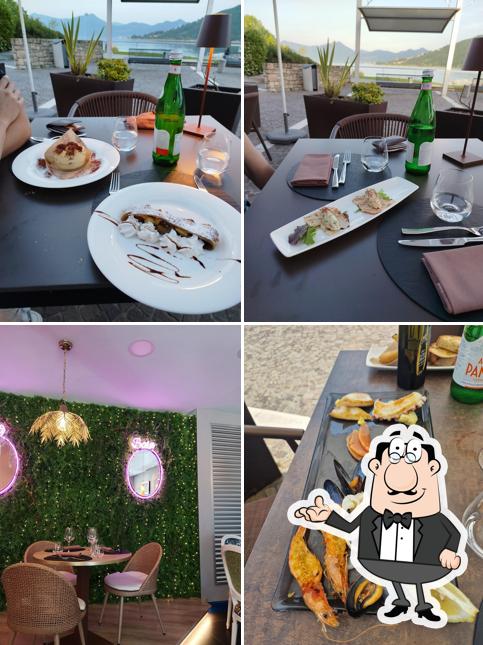 La Baia Sarnico Ristorante Pizzeria